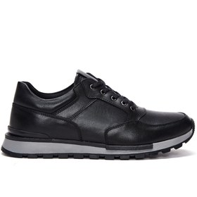 Resim Derimod Erkek Deri Sneaker 