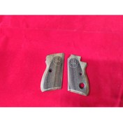 Resim Ufuk Av Bayii Beretta Mod 70 (Düğmeli Beretta) Ahşap Kabzesi 