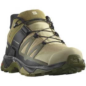 Resim Salomon 412870 M X Ultra 4 Gtx Erkek Ayakkabı Haki 