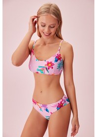 Resim Suwen Brazilian Bikini Alt Sb24465p1317 