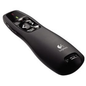 Resim logitech R400 Kablosuz Presenter Sunum Kumandası (910-001356) 