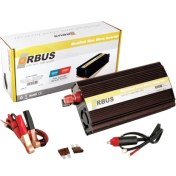 Resim Matech Orbus 12V 600W Modifiye Sinüs Inverter 