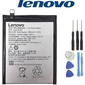 Resim Senalstore Lenovo Vibe K5 Note Pil Batarya Bl261 Ve Tamir Seti 