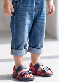 Resim SuperNova Ultra Konfor Çift Tabanlı Ortopedik Bebek ve Çocuk Sandalet Terlik(25-36 Beden) 