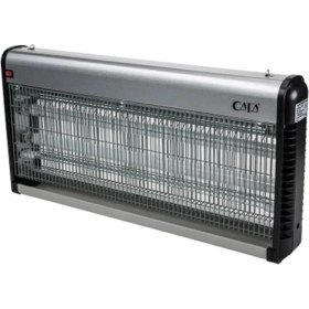 Resim TeknoKapsül CT-9401 Uv Işıklı Elektrikli Sinek Öldürücü Sessiz Etkili Haşere Kovucu 2X20W 