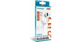 Resim Linkage Kablolu Bluetooth Mikrofonlu Lightning Jack Kulaklık Lkl- 