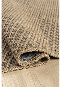 Resim Cozy Wool Kahve Halı Salon Oturma Odası Çocuk Odası Yatak Odası Halısı 711 Kahve 