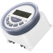 Resim Dianziye Tm619h-2 Dijital Ekranlı Zaman Kontrol Anahtarı, 12v Dc/ac, 30a, Lcd Gösterge, Kesintiye Dayanıklı Programlama, 24/12 Saat Seçeneği 