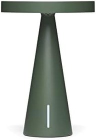 Resim Lexon Mano Sensörlü Aydınlatmalı Dezenfektan Dispanseri - Yeşil 