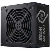 Resim 700W 80+ ELITE NEX MPW-7001-ACBW-BEU POWER SUPPLY Coolermaster