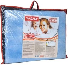 Resim 120x160 Çift Kişilik Elektrikli Battaniye 