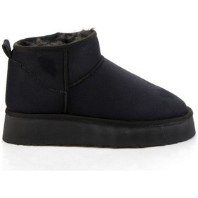 Resim Siyah Kadın Bot & Bootie K02721040072 Siyah 