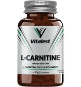 Resim L-carnıtıne 60 Kapsül - Cla & L-karnitin 