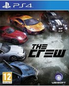 Resim Ubisoft The Crew Ps4 Oyunu 