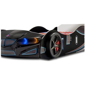 Resim Akturk mobılya Arabalı Yatak Arabalı Karyola GT-1 ECO S 