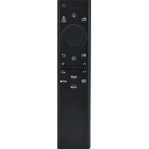 Resim Hermoso Samsung Smart 4K Için BN59-01385A/B Sesli Uzaktan Kumanda BN59-01242A (Yurt Dışından) 