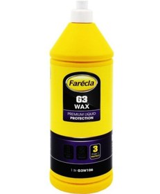 Resim 3M Farecla G3 Premium Liquid Son Kat Sıvı Araç Cilasi 1 Litre Farecla G3 Cila 1 