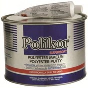 Resim Polikor Macun Çelik 800 GR 