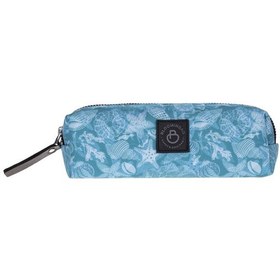 Resim Bloominbag Ocean Bloom Makyaj Çantası / Kalem Kutusu 