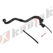 Resim Kautek Turbo Borusu Hortumu 5x11x260 Renault Megane Iı Bm0/1,cm0/1 1.5 Dcı 2002-2008 AT00-RE-TH042 