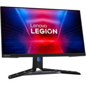 Resim Lenovo Legion R27I-30 27" 0.5 Ms Full Hd Pivot Akıcı ve Kesintisiz Oyun Deneyimi, IPS 165 Hz Oyuncu Monitörü 