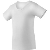 Resim 3 Adet Yıldız Erkek Çocuk Ribana Bisiklet Yaka Fanila Atlet 06ç Beyaz 