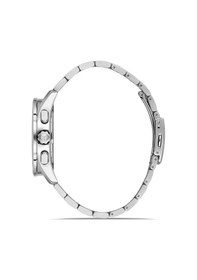 Resim Hislon Hıslon Ms206s-15ss Erkek Kol Saati Gümüş 