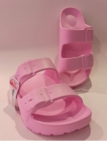 Resim Gezer EKSTRA HAFİF ANATOMİK TABAN PEMBE HAVUZ PLAJ BALKON TERAS BANYO LAVABO EV VE SOKAK TERLİĞİ 