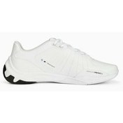 Resim Puma 307487-02 Bmw Mms Kart Cat Rl Nitro Sneaker Erkek Spor Ayakkabı Beyaz 