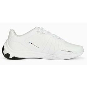 Resim Puma 307487-02 Bmw Mms Kart Cat Rl Nitro Sneaker Erkek Spor Ayakkabı Beyaz 