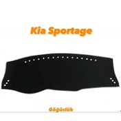 Resim KİA SPORTAGE TORPİDO KORUYUCU ÖRTÜ 