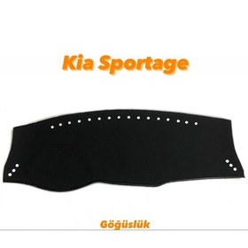 Resim KİA SPORTAGE TORPİDO KORUYUCU ÖRTÜ 