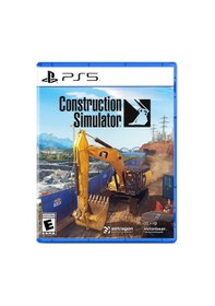 Resim Construction Simulator Gold Edition PS5 Oyun 