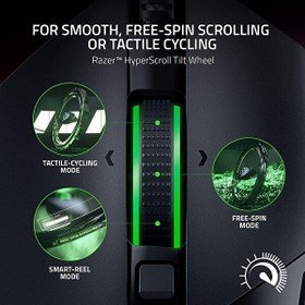 Resim Razer Basilisk V3 _ RZ01-04000100-R3M1 Ergonomik Gaming Mouse 