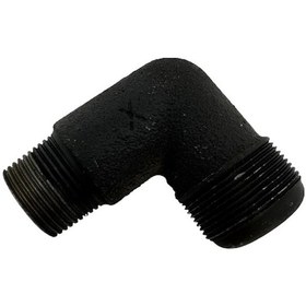 Resim Kompresör Dirsek Rekoru 100 - 500lt - 3/4 - 33mm Dışa Havşa 