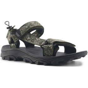 Resim Dockers By Gerli 238701 5fx Haki Erkek Sandalet Haki 