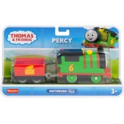 Resim Thomas & Friends Thomas ve Arkadaşları - Motorlu Büyük Tekli Trenler Percy HDY60 