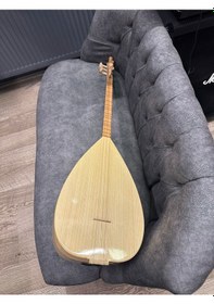 Resim Kısa Sap Bağlama Yedek Tel,tezene,kılıf 