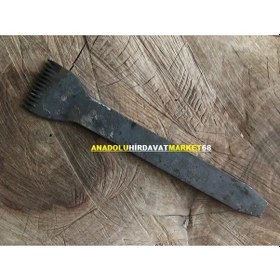 Resim Bcn Çelik Taş Dişlisi Dişli Taş Düzeltme Kırma Keskisi 500gr 