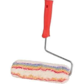 Resim Tüm Fırça Iç ve Dış Gökkuşağı Rulo 