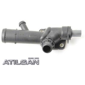 Resim OEM 03l121132ac Su Flanşı Audi A4 A5 Q5 