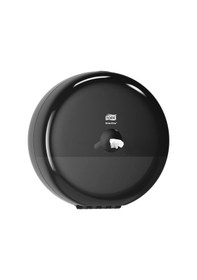Resim Tork 680008 Smartone Tuvalet Kağıdı Dispanseri Siyah Siyah 