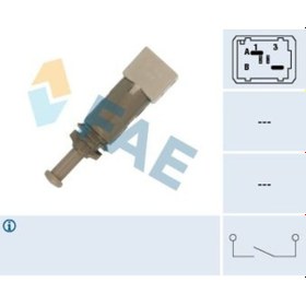Resim Fae 24891 Debrıyaj Pedal Musuru Master Iı Vıvaro Trafıc 