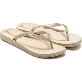 Resim İpanema Anat Lolita Fem Kadın Parmak Arası Terlik Bej 35/42 BB0075 Bej 