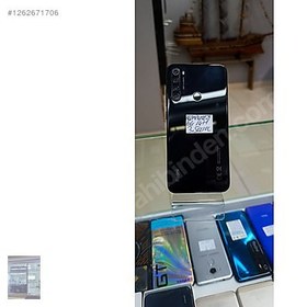 Resim Xiaomi Redmi Note 8 İkinci El YD | 64 GB 4 GB | Siyah 