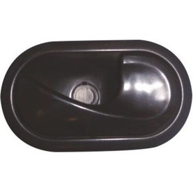 Resim KAPI İÇ AÇMA KOLU SAĞ SİYAH RENAULT MEGANE II KANGOO II DACIA SANDERO 