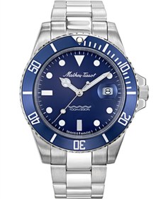 Resim Mathey-Tissot H901ABU Erkek Kol Saati 