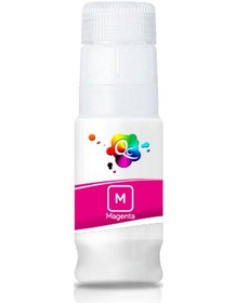 Resim QC Canon Maxify GX5040 Uyumlu Yazıcı Mürekkebi 70ml M Magenta Kırmızı Pigment 