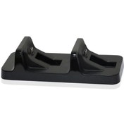 Resim Jms Ps4 Denetleyici Dock İstasyonu İçin Usb Bağlantı Noktası Çift Gamepad İçin Stand Tutucu 