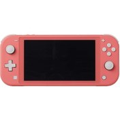 Resim Nintendo Switch Lite Konsol YD | Pembe 